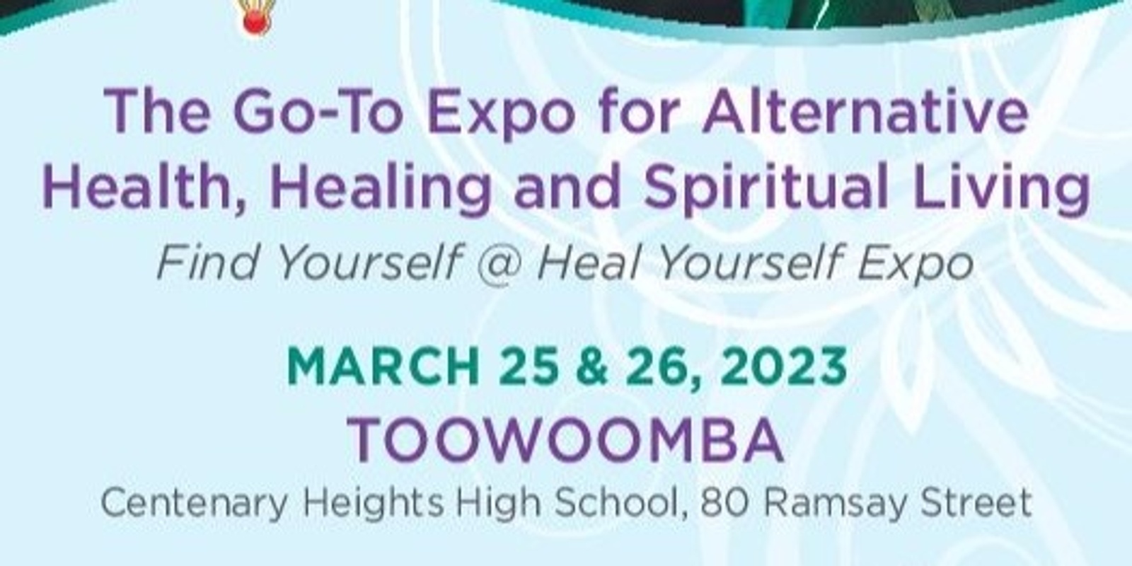Banner image for Heal Yourself Expo - Toowoomba 2023