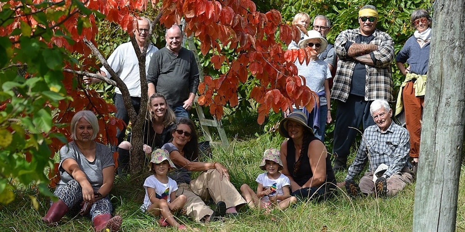 Banner image for *CANCELLED* Seasonal Pulse Autumn: Organics and Kaitiakitanga