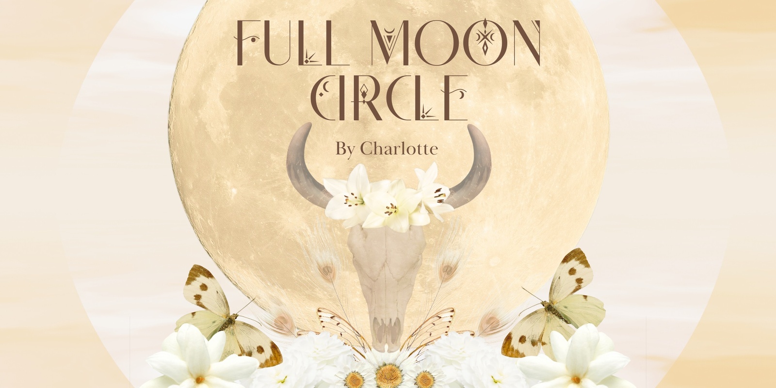 Banner image for Full Moon Circle