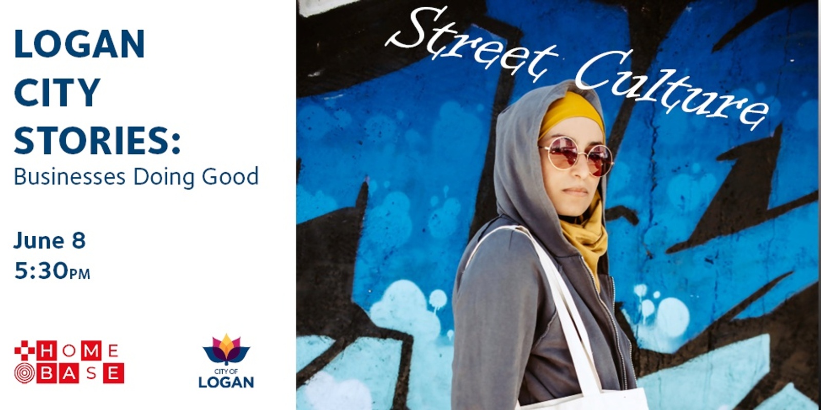 Banner image for Logan City Stories - Street Culture