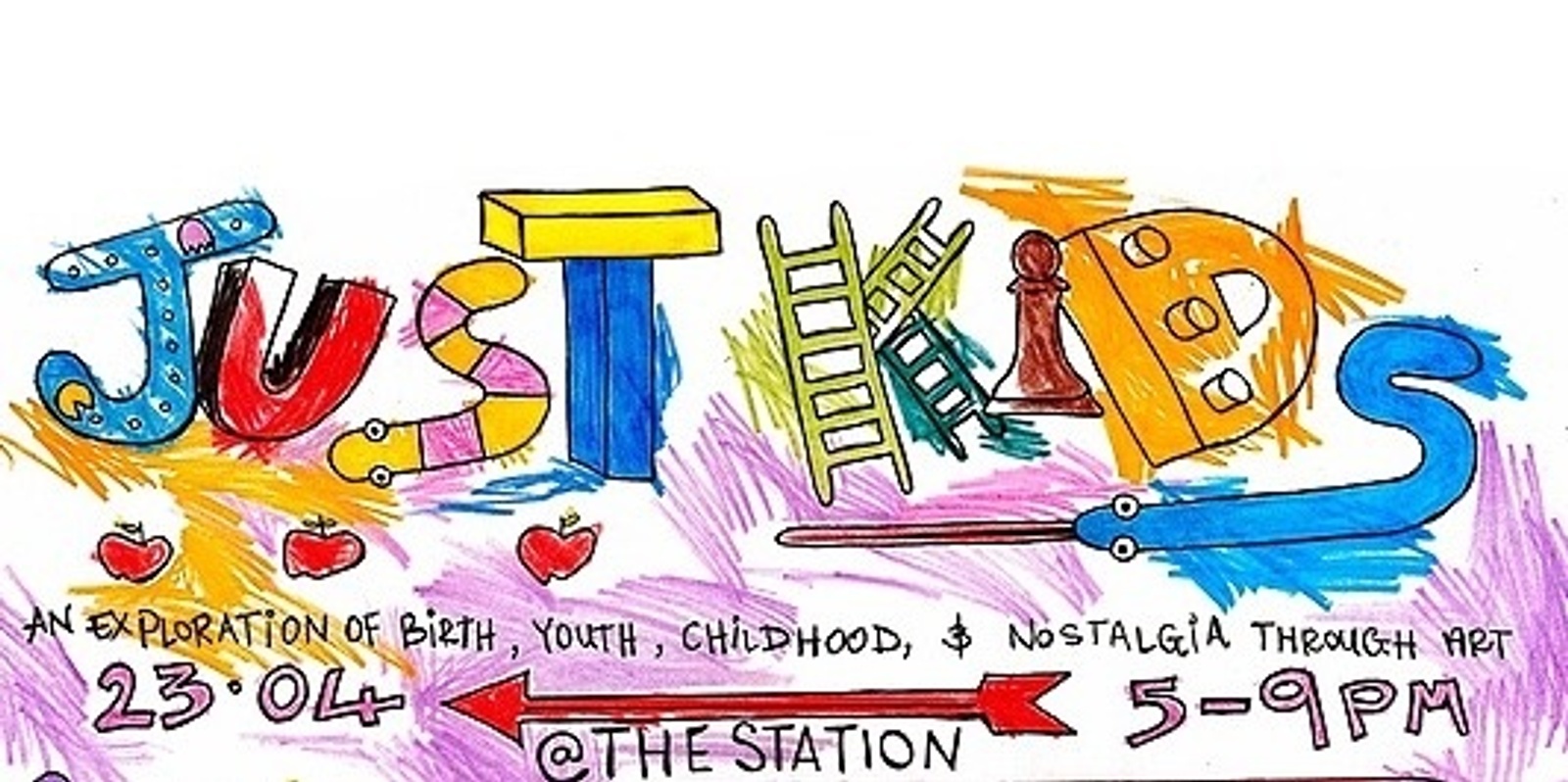 Banner image for Just Kids