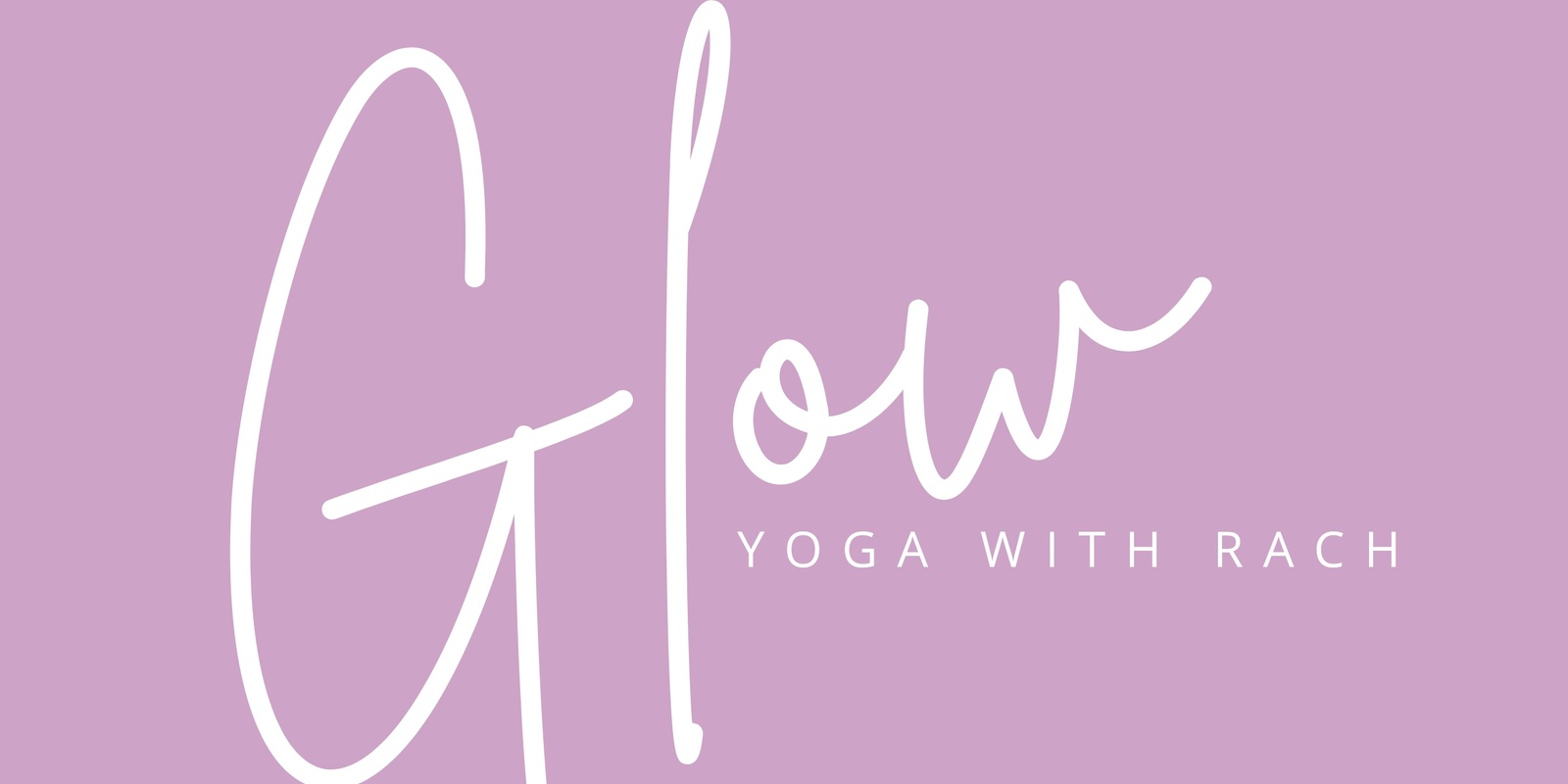 Banner image for GLOW Yoga with Rach (Sat 830am)