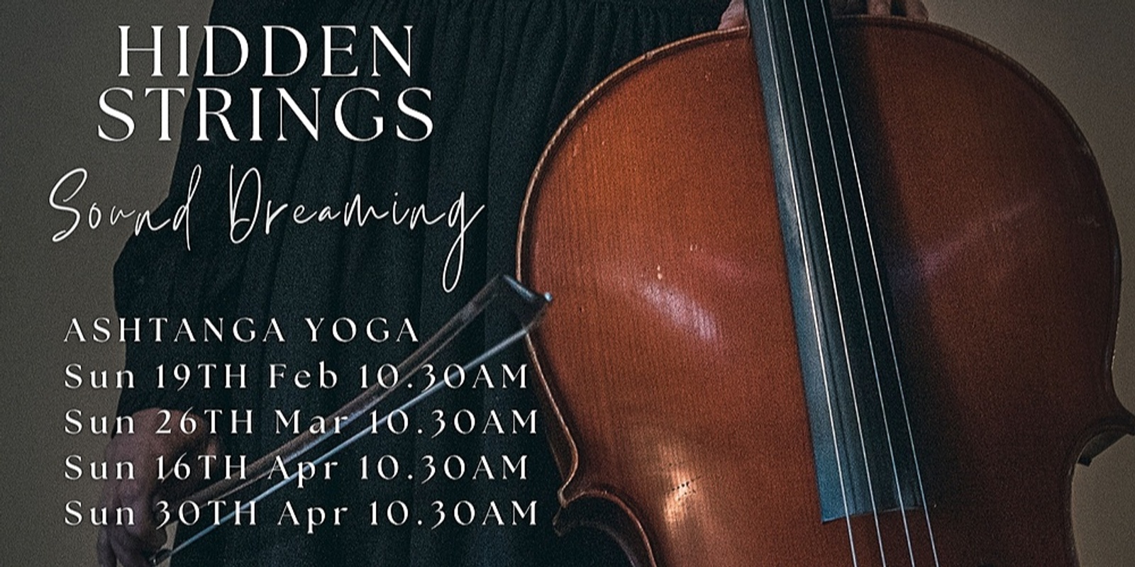 Banner image for Hidden Strings