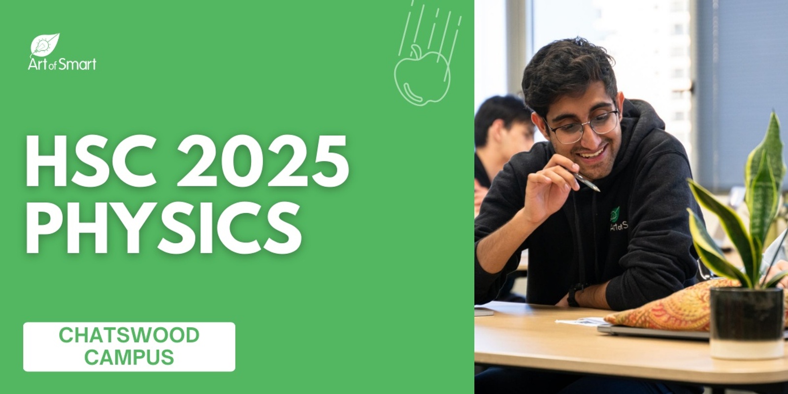 Banner image for HSC Physics - Year 12 Kickstarter [CHATSWOOD CAMPUS]