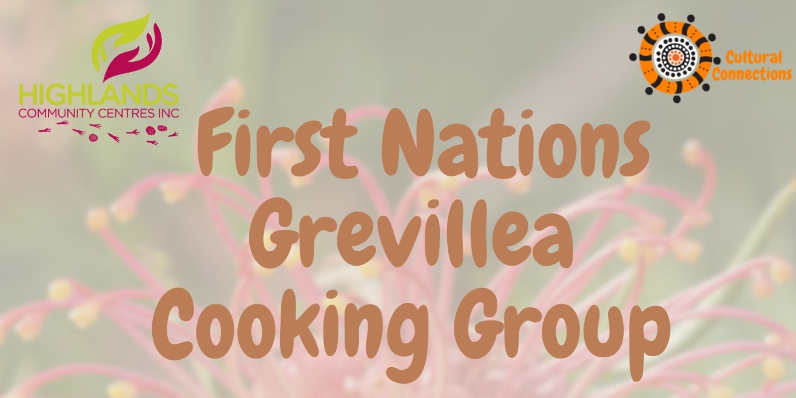 Banner image for Grevillea Cooking Club 