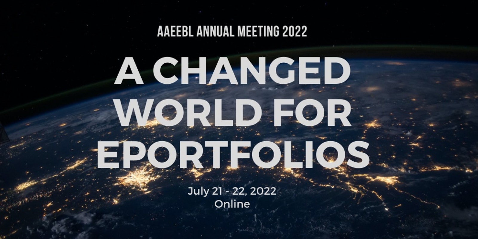 AAEEBL 2022 Annual Meeting