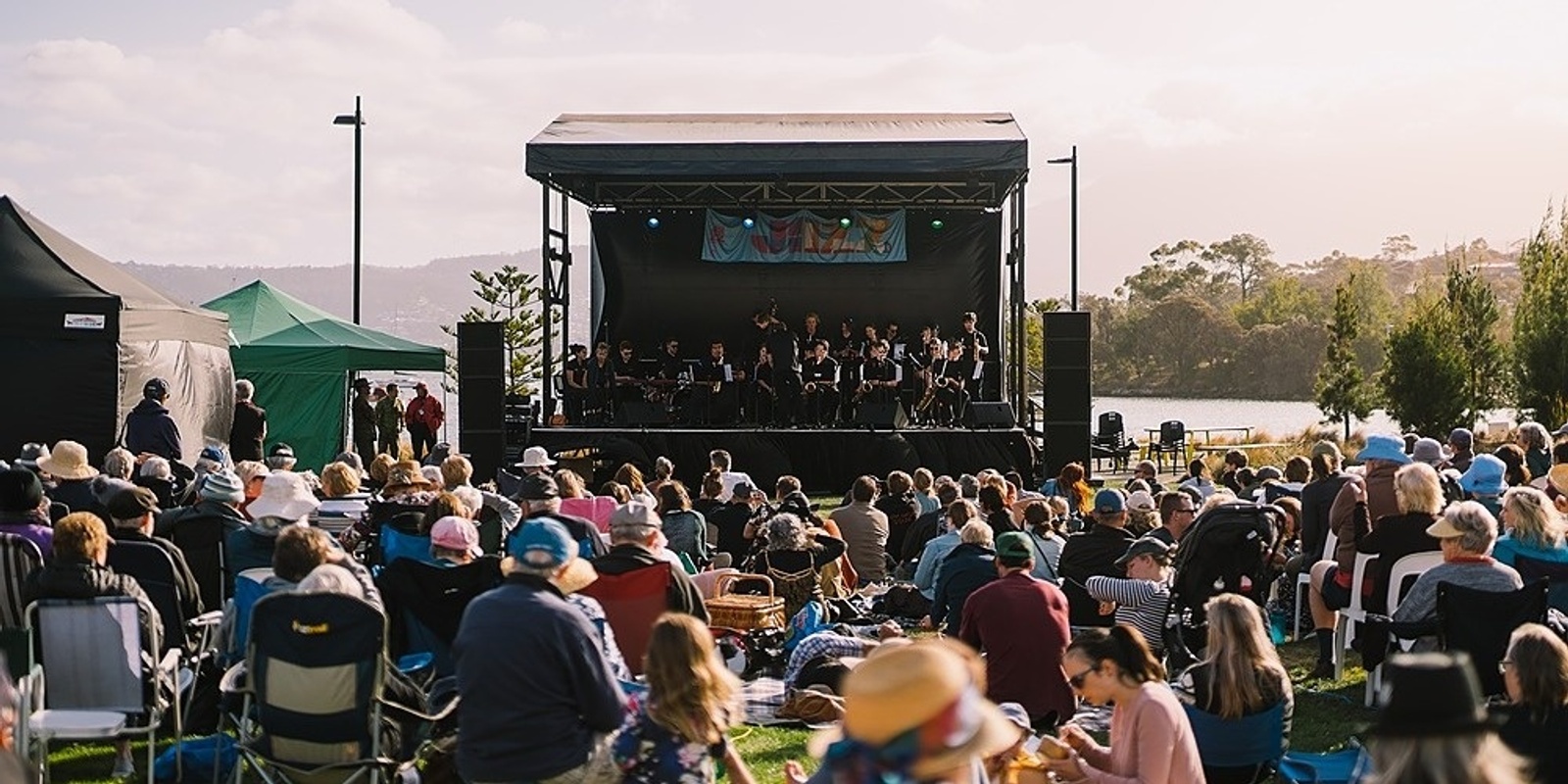 Banner image for Clarence Jazz Festival: Big Day at Kangaroo Bay