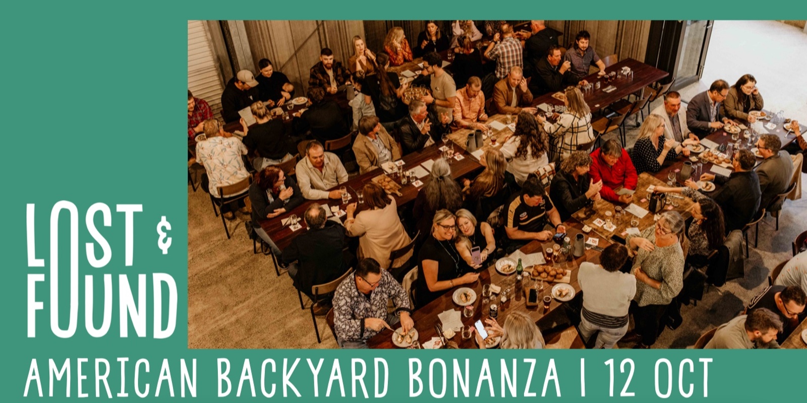 Banner image for American Backyard Bonanza