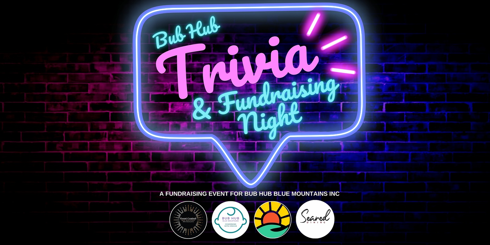Banner image for Bub Hub Trivia & Fundraising Night