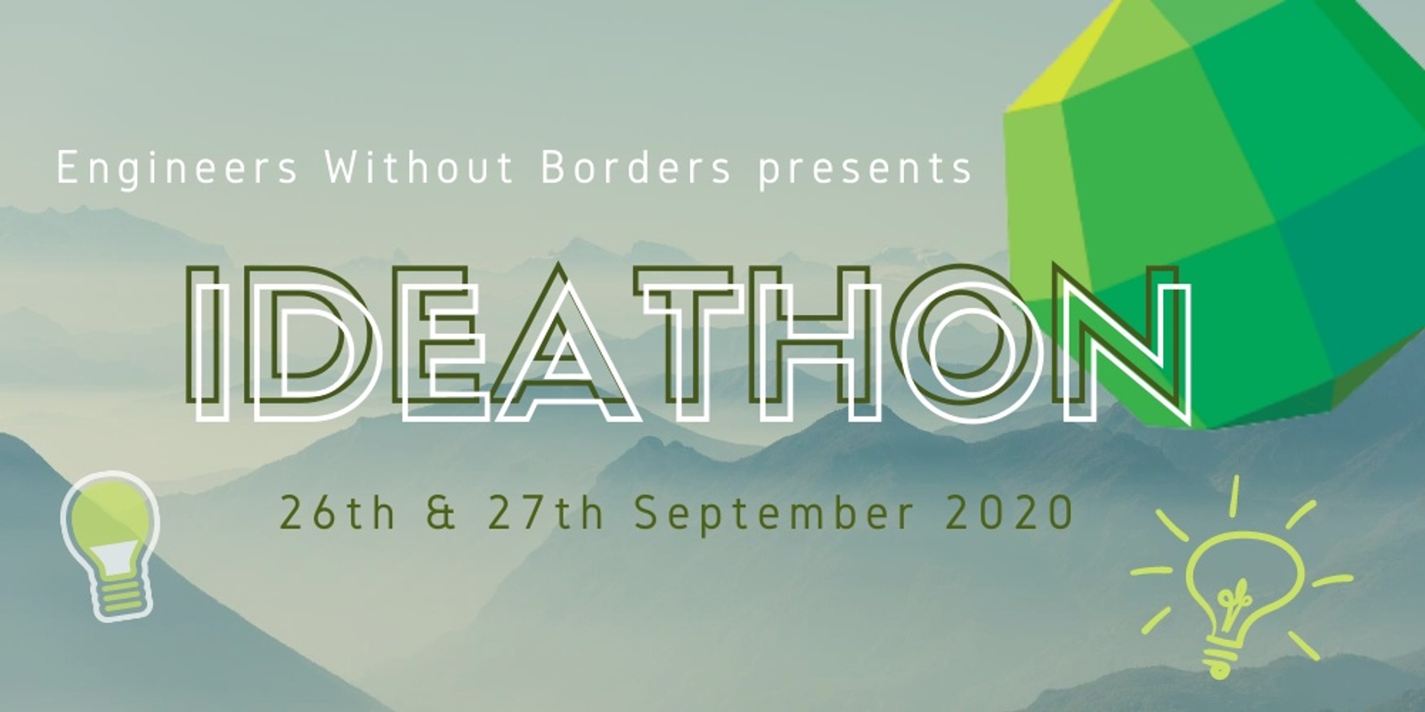 Banner image for Ideathon 2020