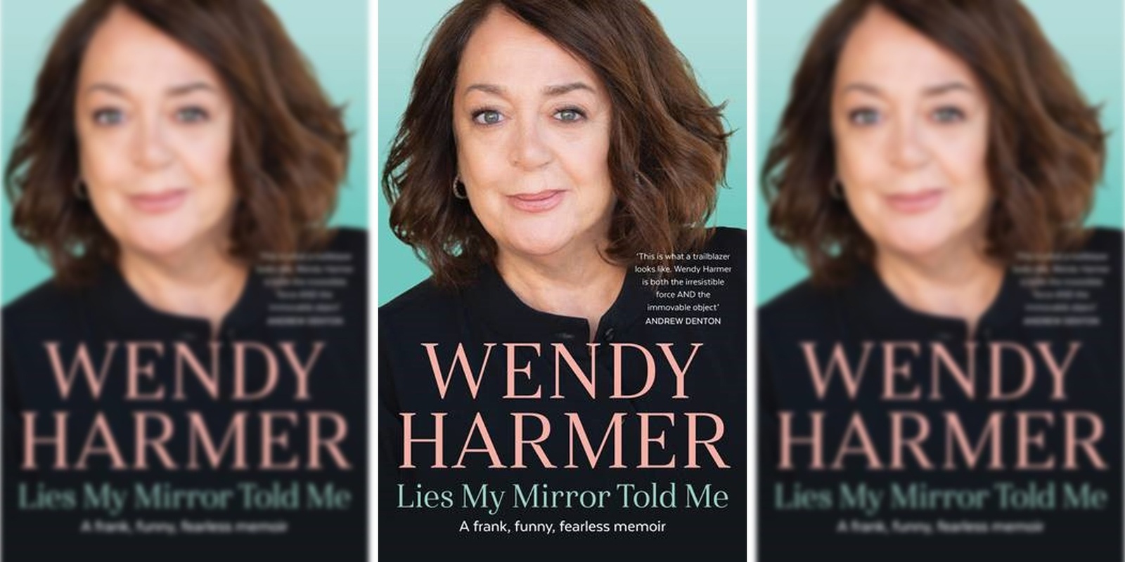 Banner image for Meet the author - Wendy Harmer