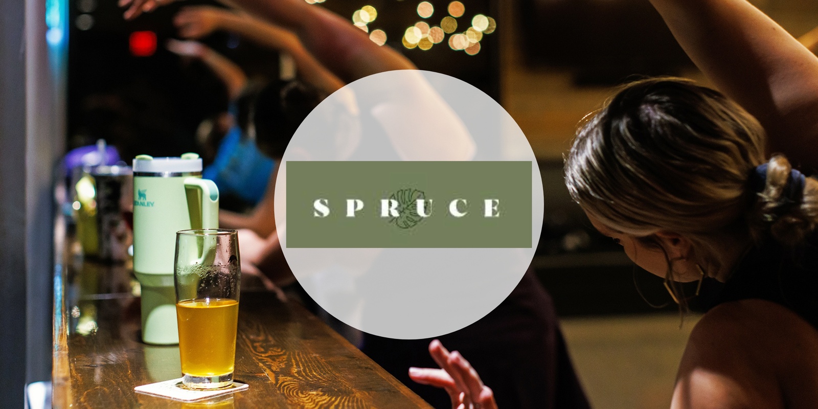 Banner image for Beer and Ballet @ Spruce (January)