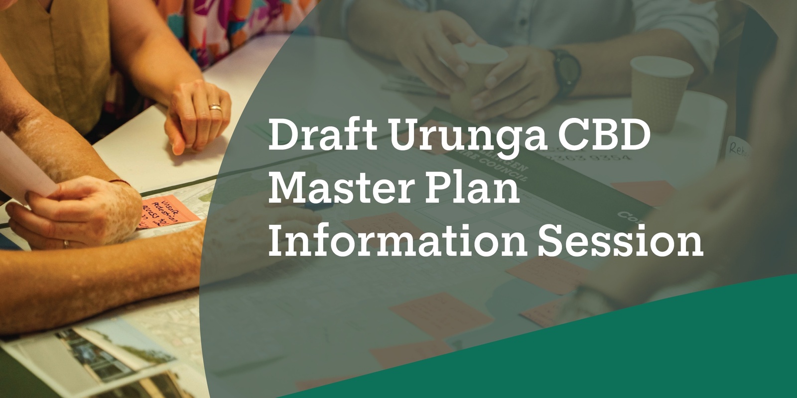 Banner image for Urunga CBD Master Plan Online Information Session