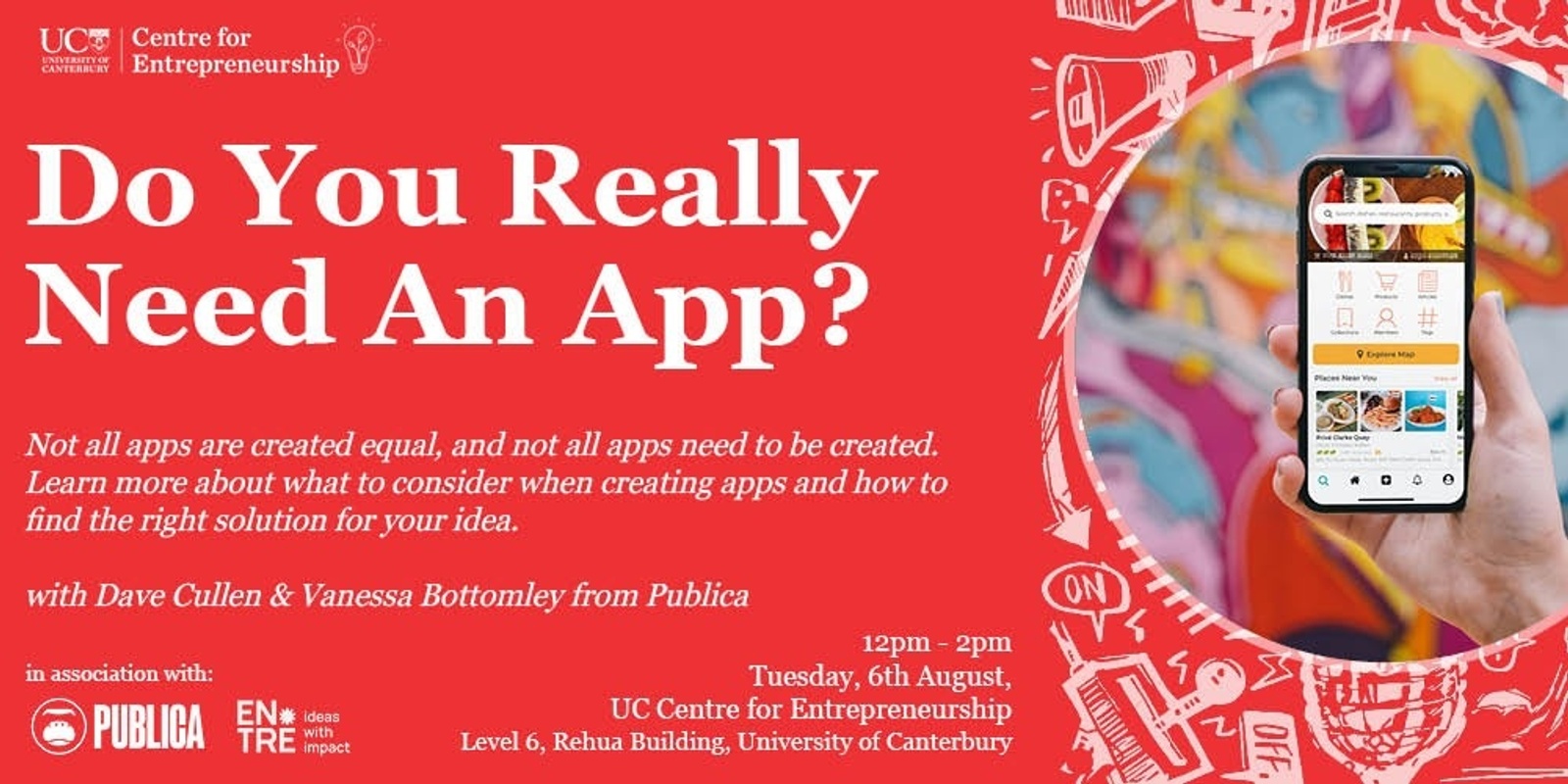 Banner image for Do You Really Need An App? 