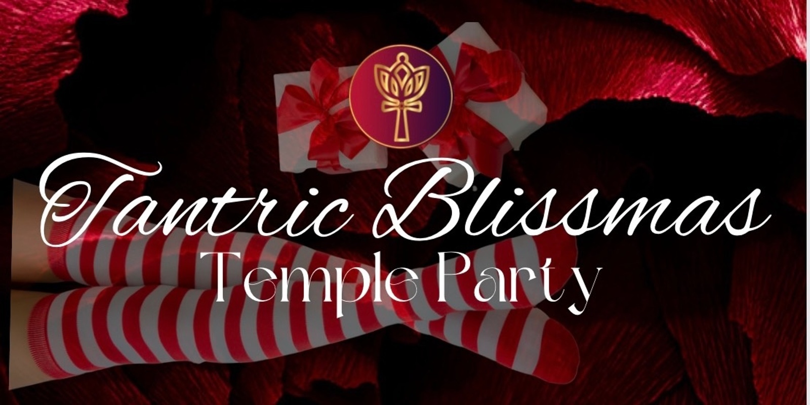 Banner image for Tantric Blissmas Temple Night