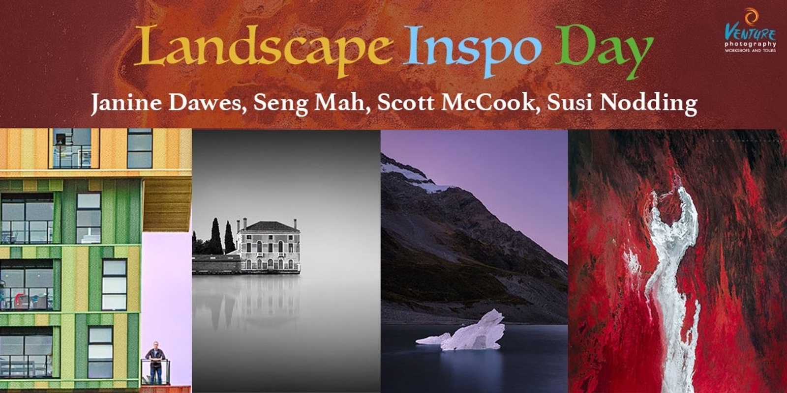 Banner image for Landscape Inspo Day 2024