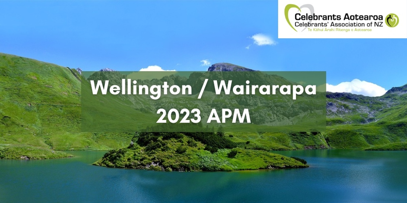Banner image for Wellington Wairarapa APM 2023
