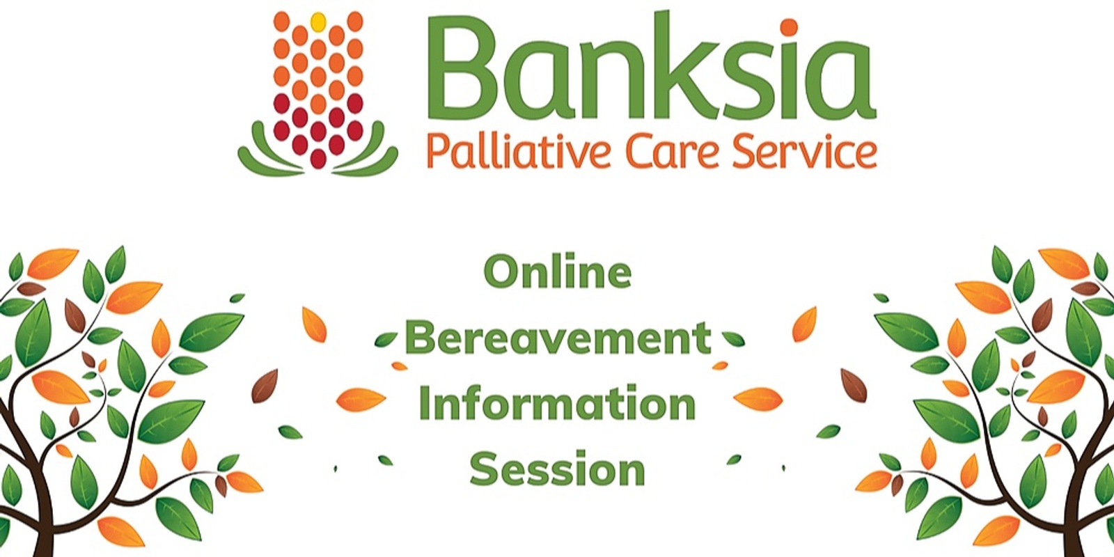 Banner image for Bereavement Information Session - July 2022