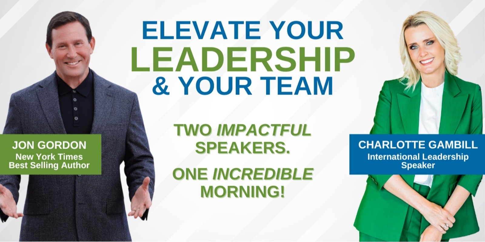 Banner image for Elevate Your Leadership and Your Team 2024