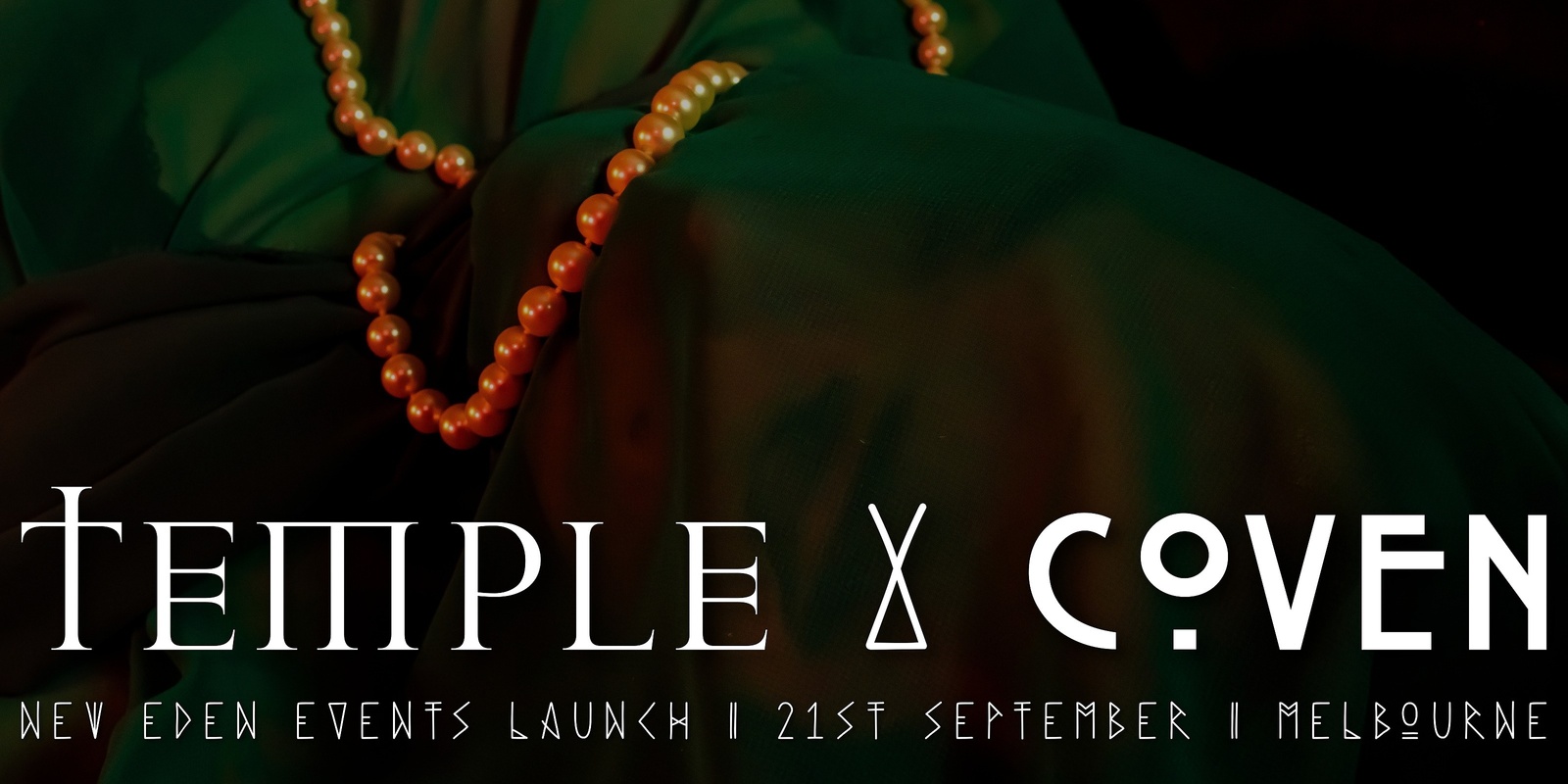 Banner image for Temple X Coven