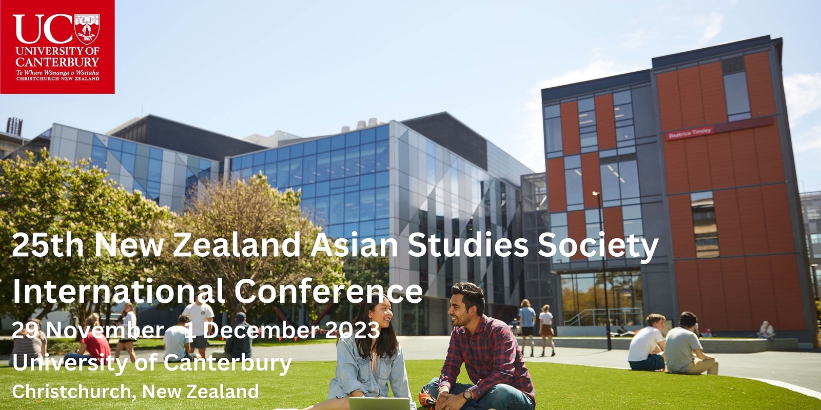 Banner image for 2023 New Zealand Asian Studies Society International Conference