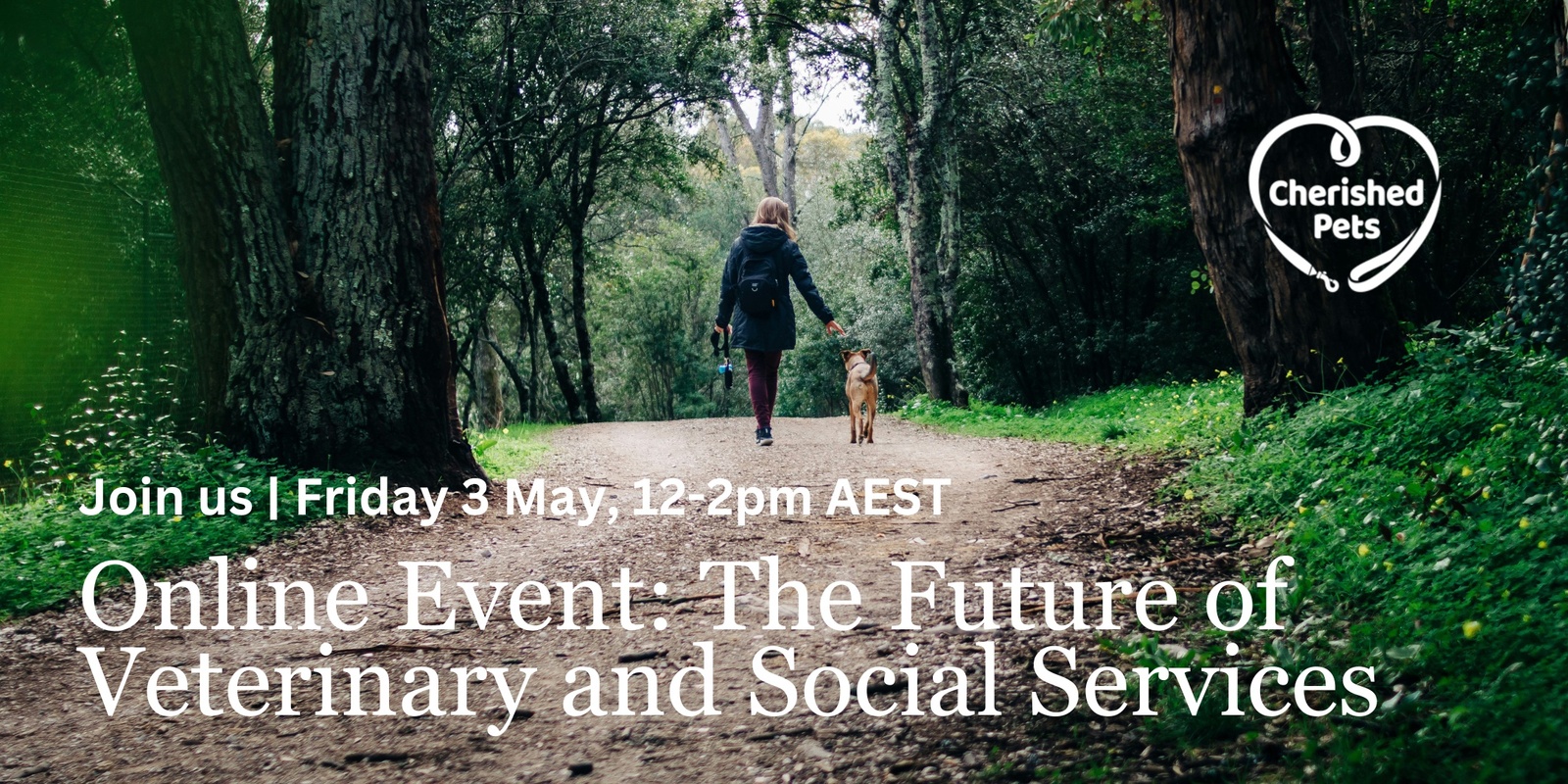 Banner image for Shaping the Future of Veterinary and Social Services