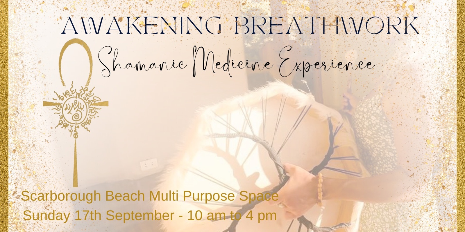 Banner image for Awakening Breathwork Shamanic Medicine Experience