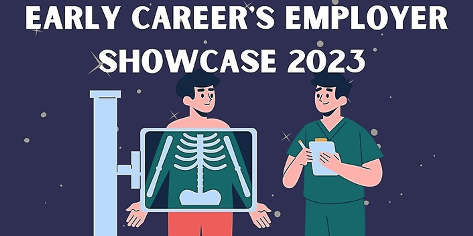 Banner image for 2023 Deakin Medical Imaging Early Career's Employer Showcase