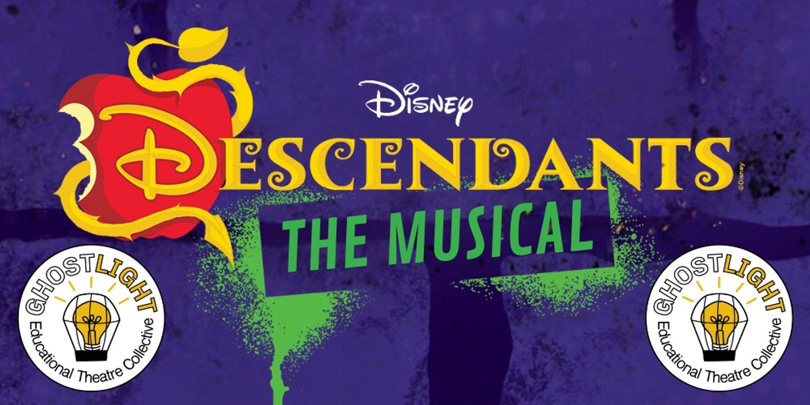 Banner image for Descendants (Cast C) - Saturday, 1/18 7:00 pm