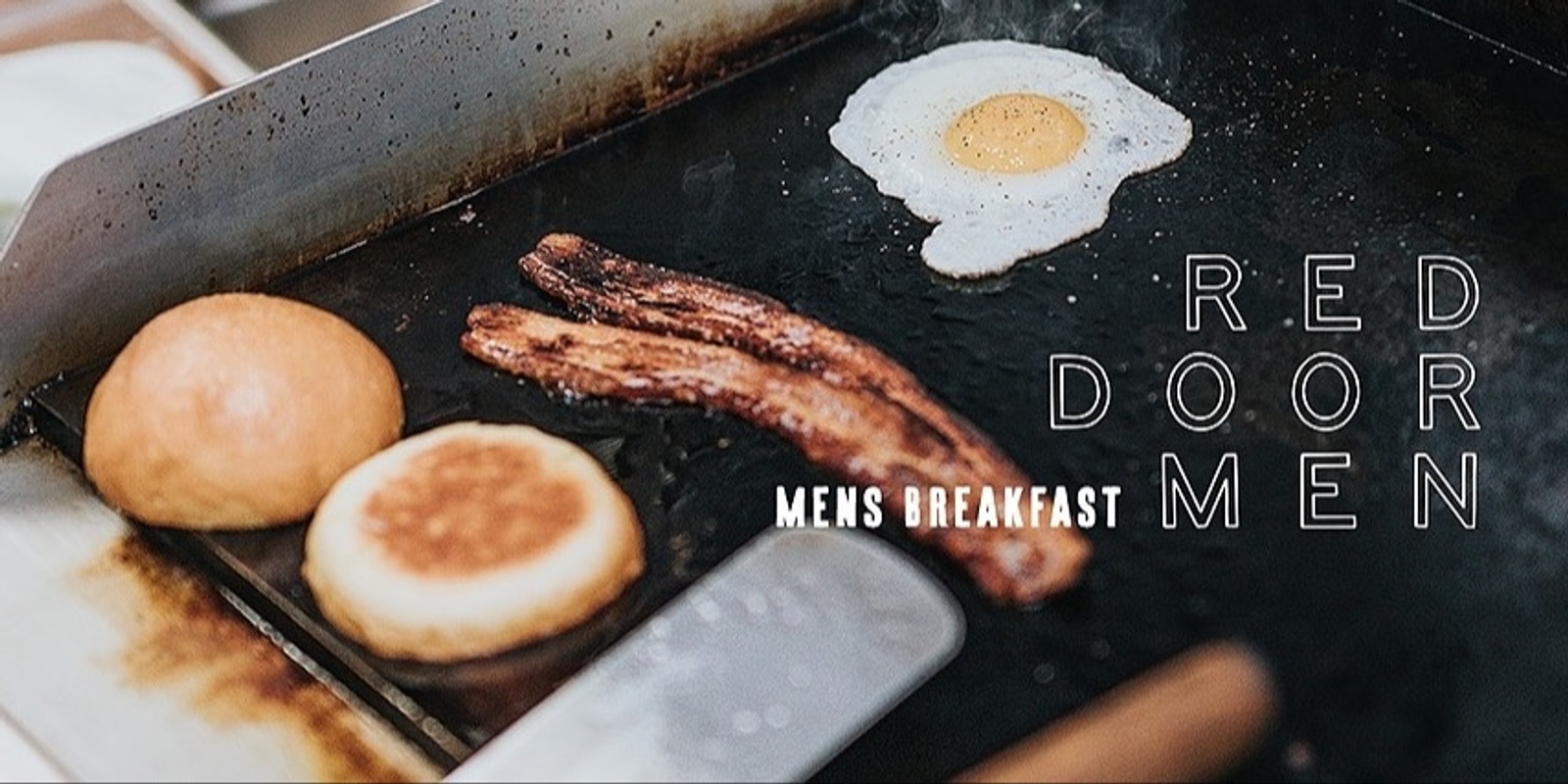 Banner image for Red Door Men's Breakfast