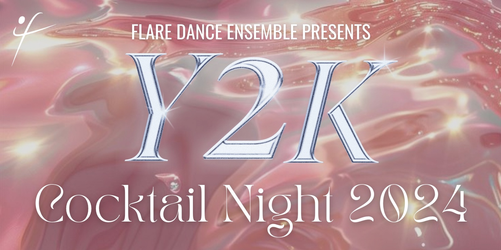 Banner image for Flare Cocktail Night 2024: Y2K