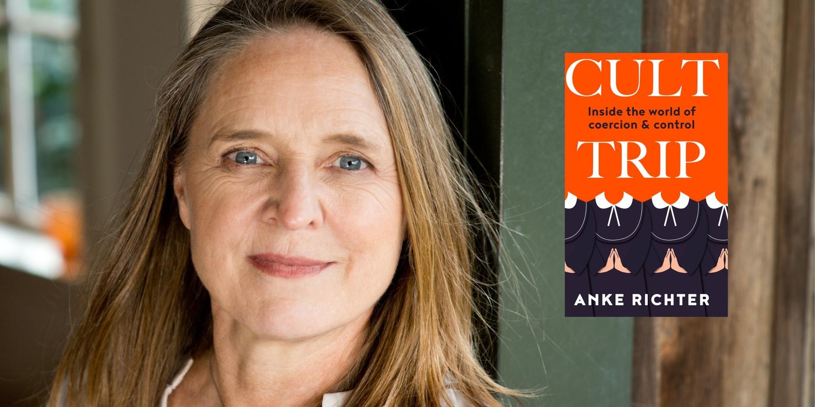 Banner image for Author Talk: Anke Richter