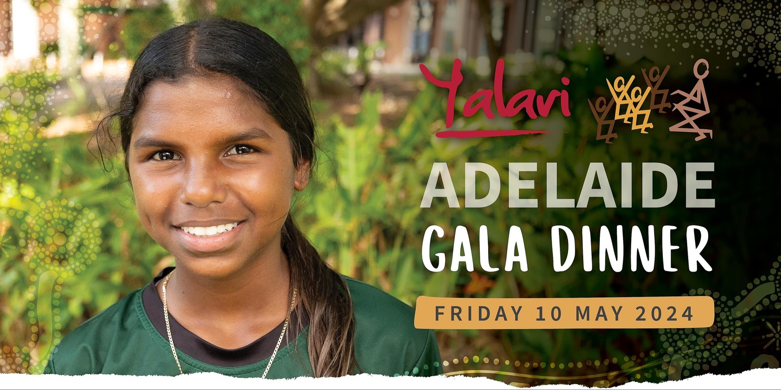 Banner image for 2024 Yalari Adelaide Gala Dinner