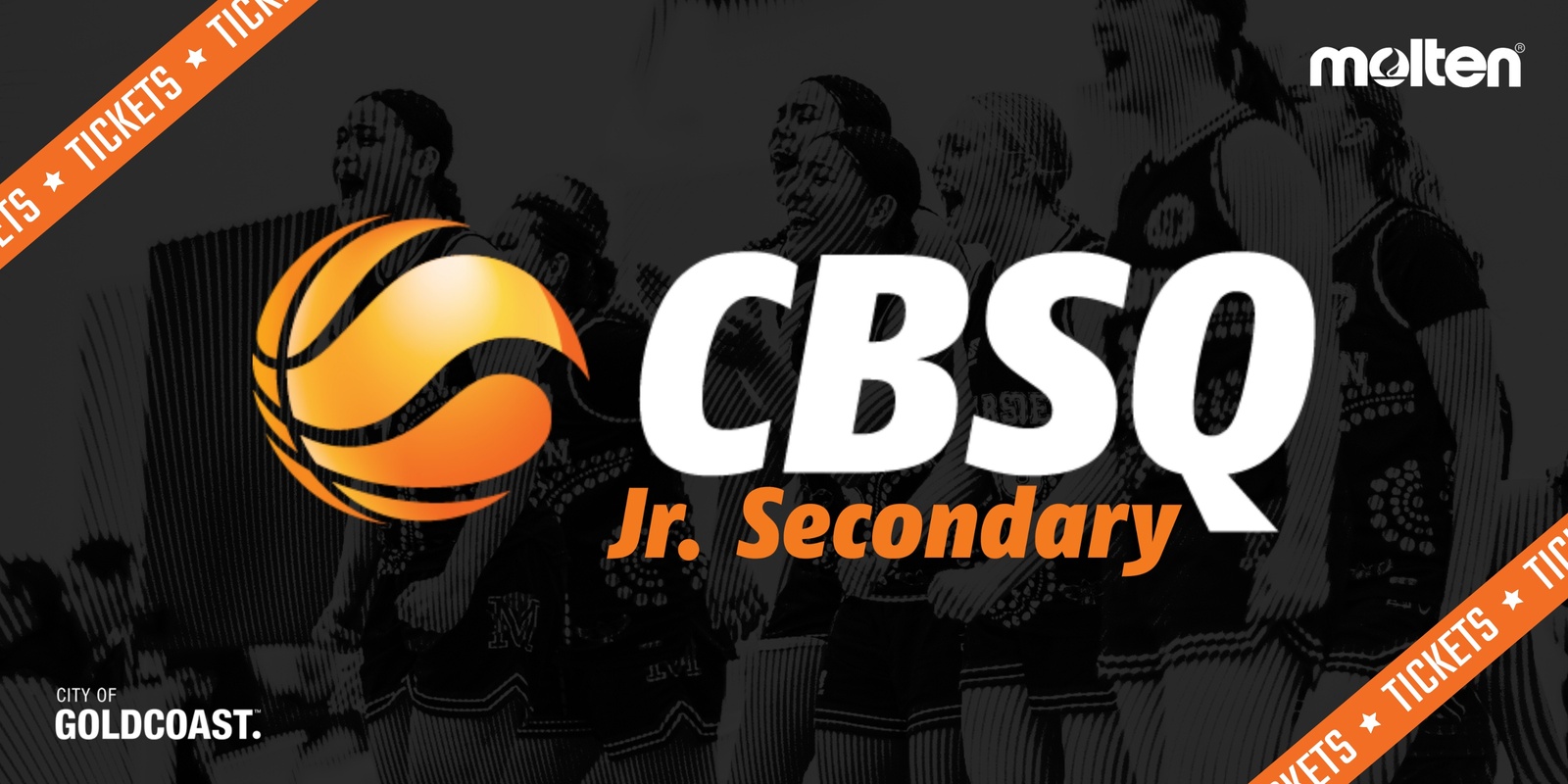 Banner image for 2024 Molten CBSQ Junior Secondary