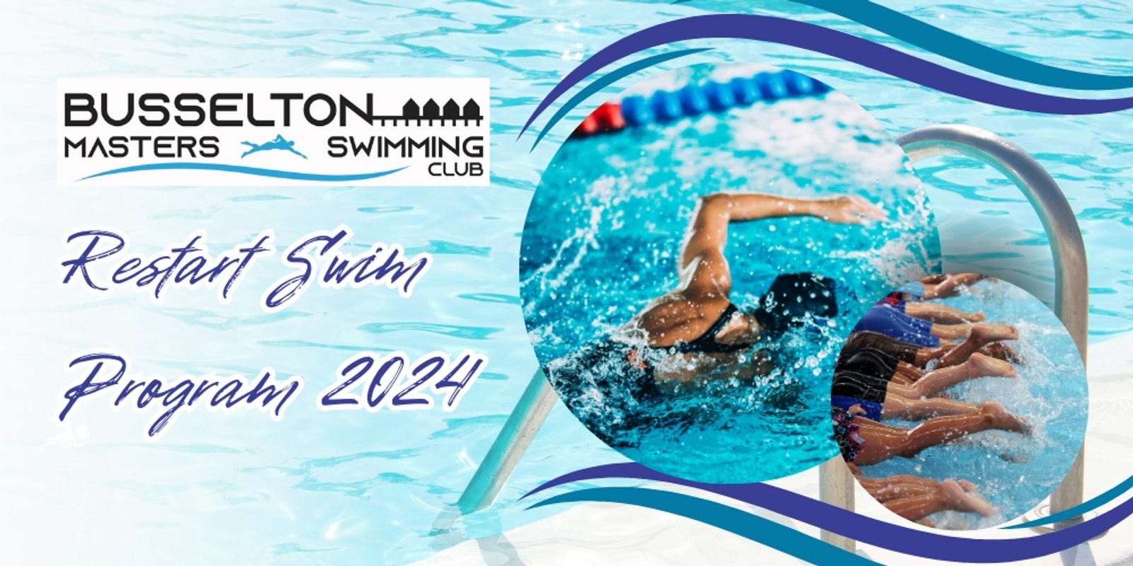 Banner image for Restart Swim Program 2024