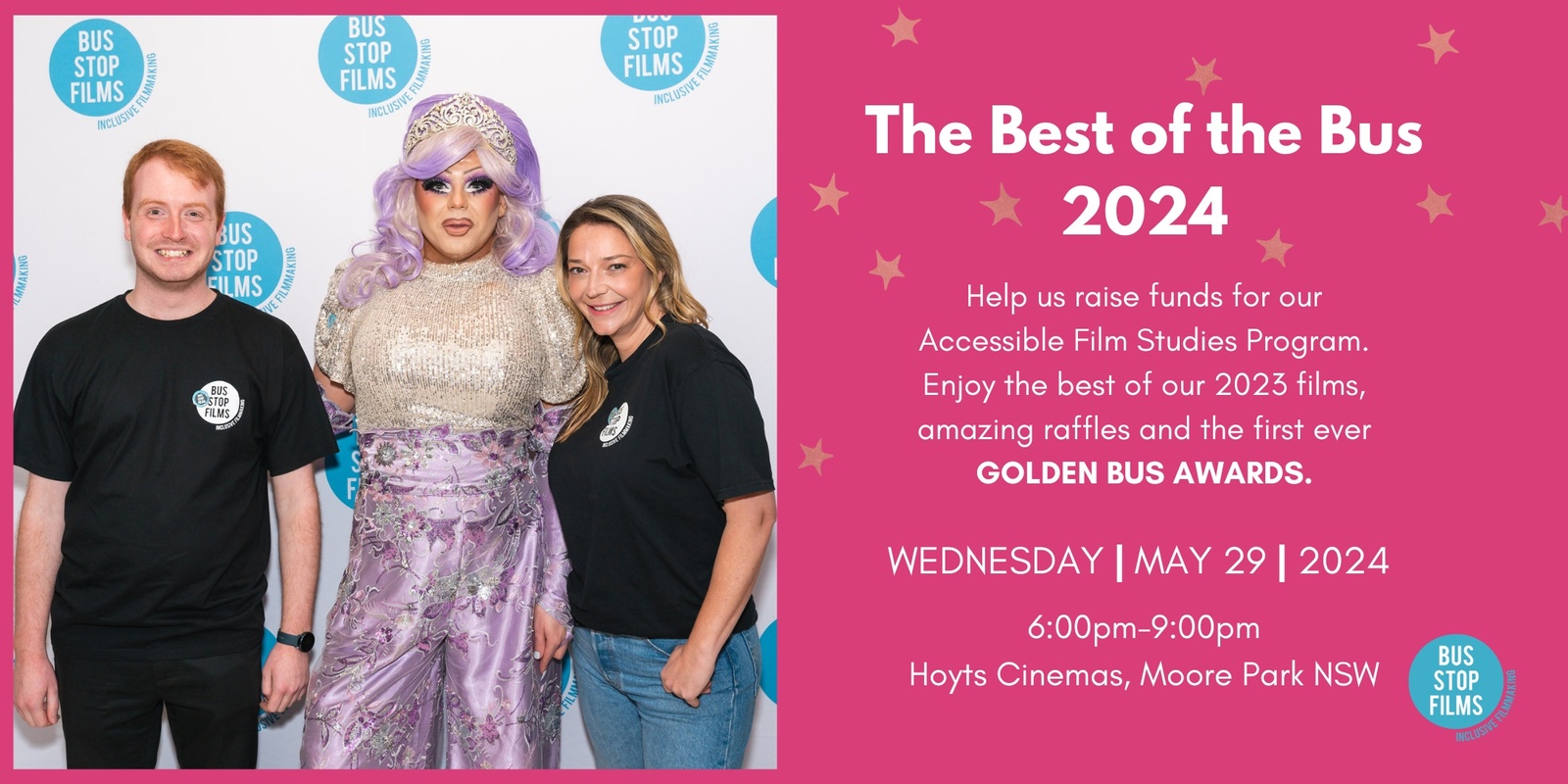 Banner image for Best of the Bus 2024