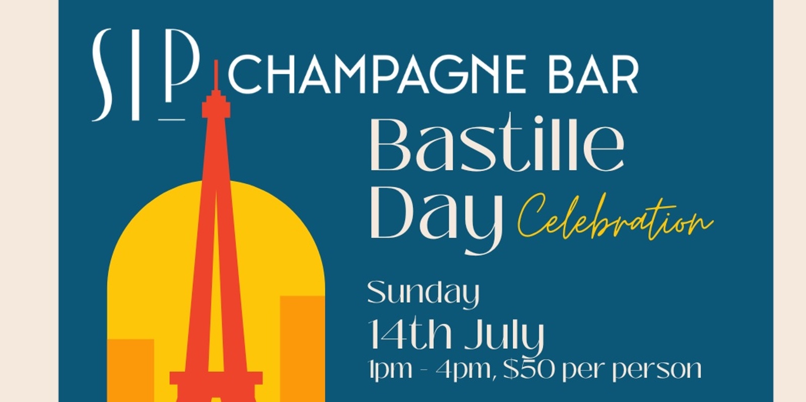Banner image for Bastille Day Celebration