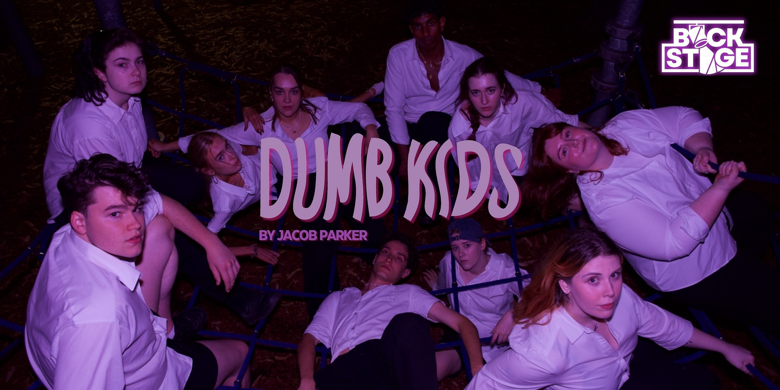 Banner image for UTS Backstage Presents: Dumb Kids 