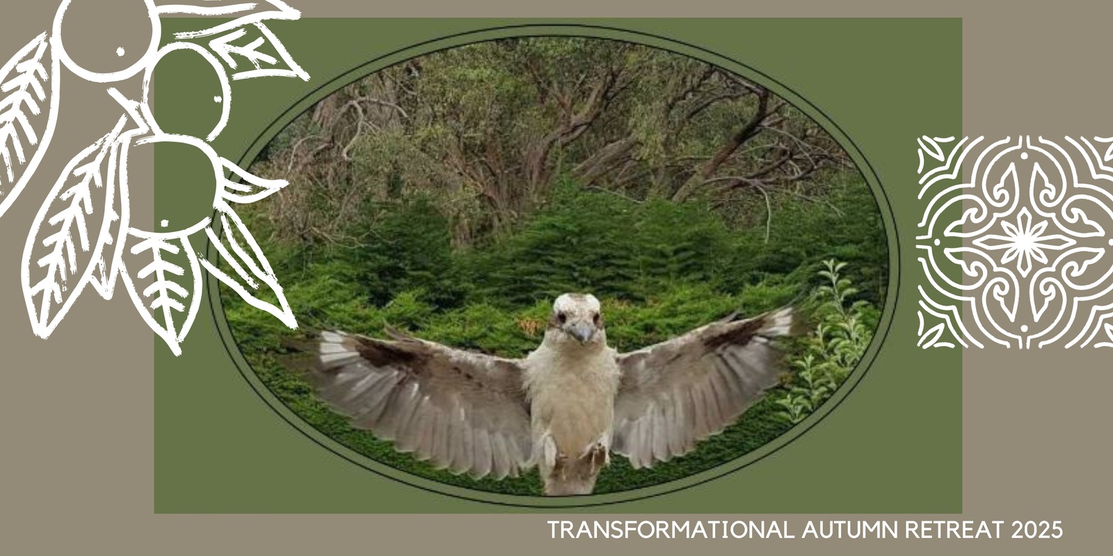 Banner image for Hepburn Springs Transformational Autumn Retreat 2025