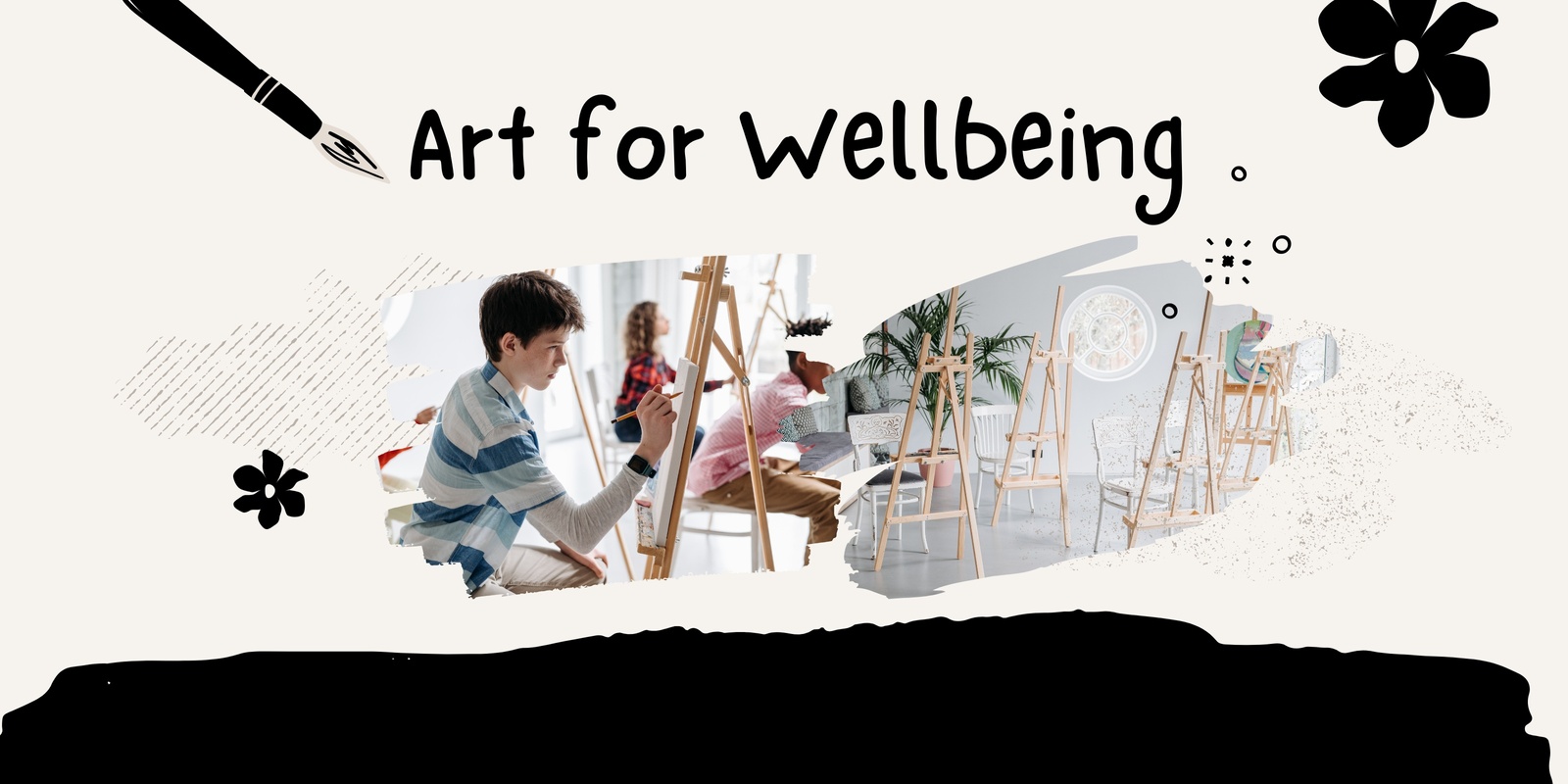 Banner image for Art for Wellbeing Workshop 