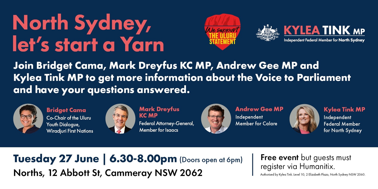 Banner image for NEW DATE: North Sydney, Let's Start a Yarn
