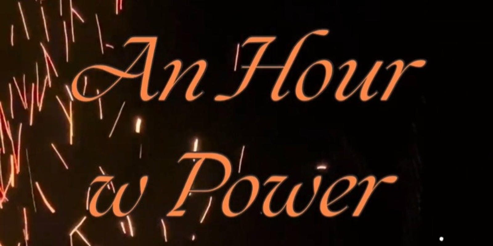 Banner image for An Hour w/ Power ~ Freestyle Dance Class