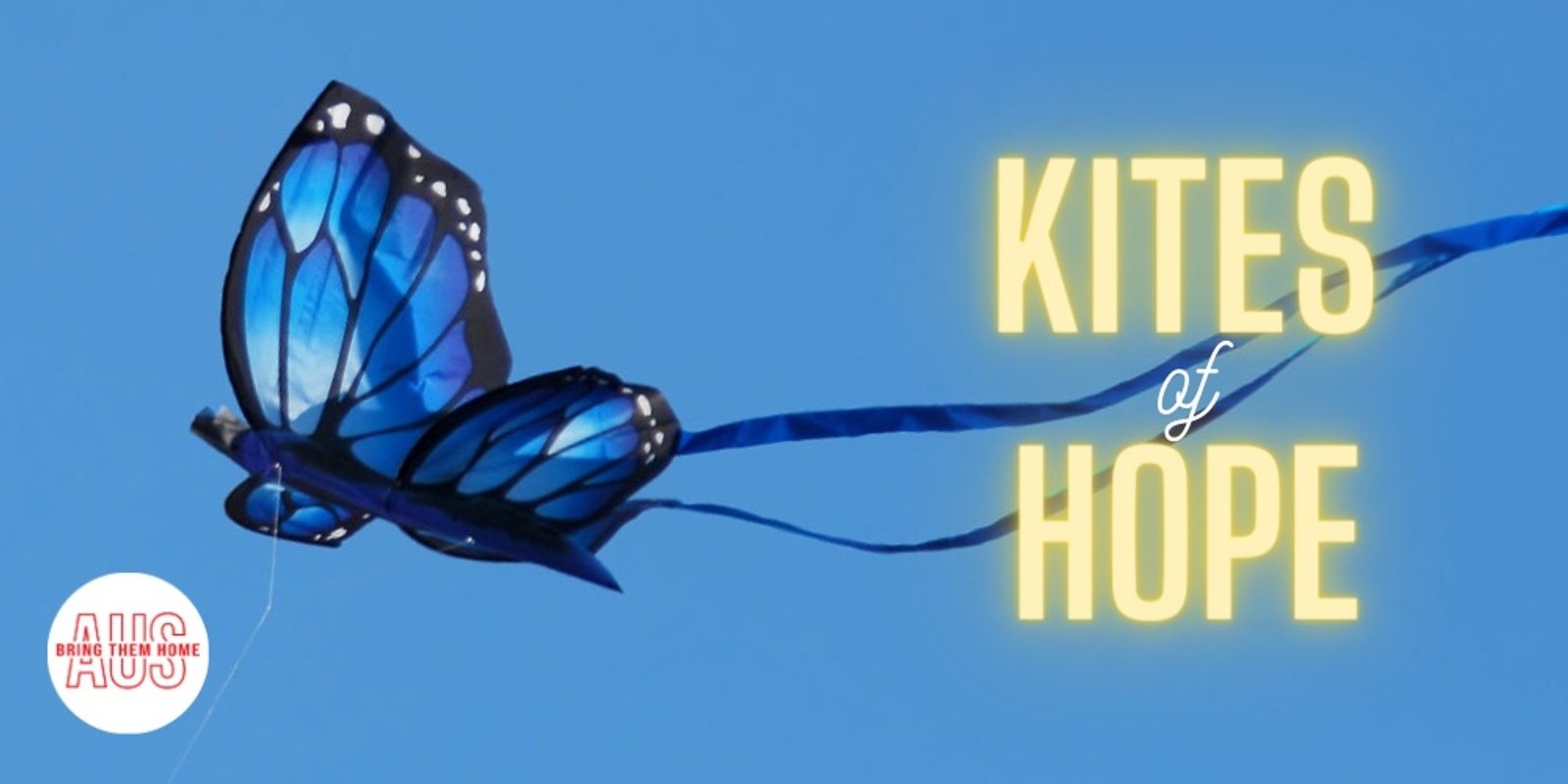 Banner image for KITES of HOPE