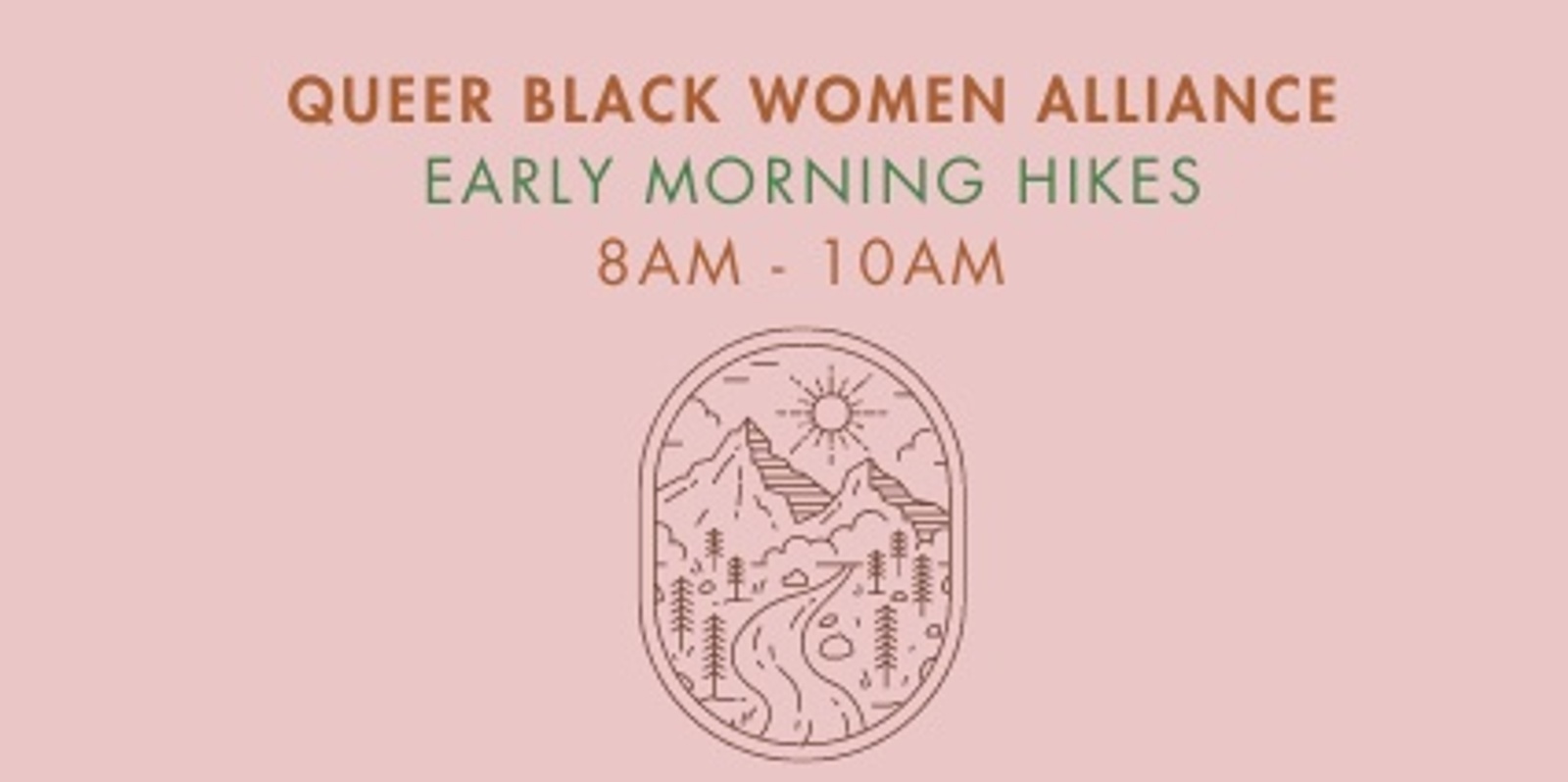 Banner image for QBWA Sunrise Hikes