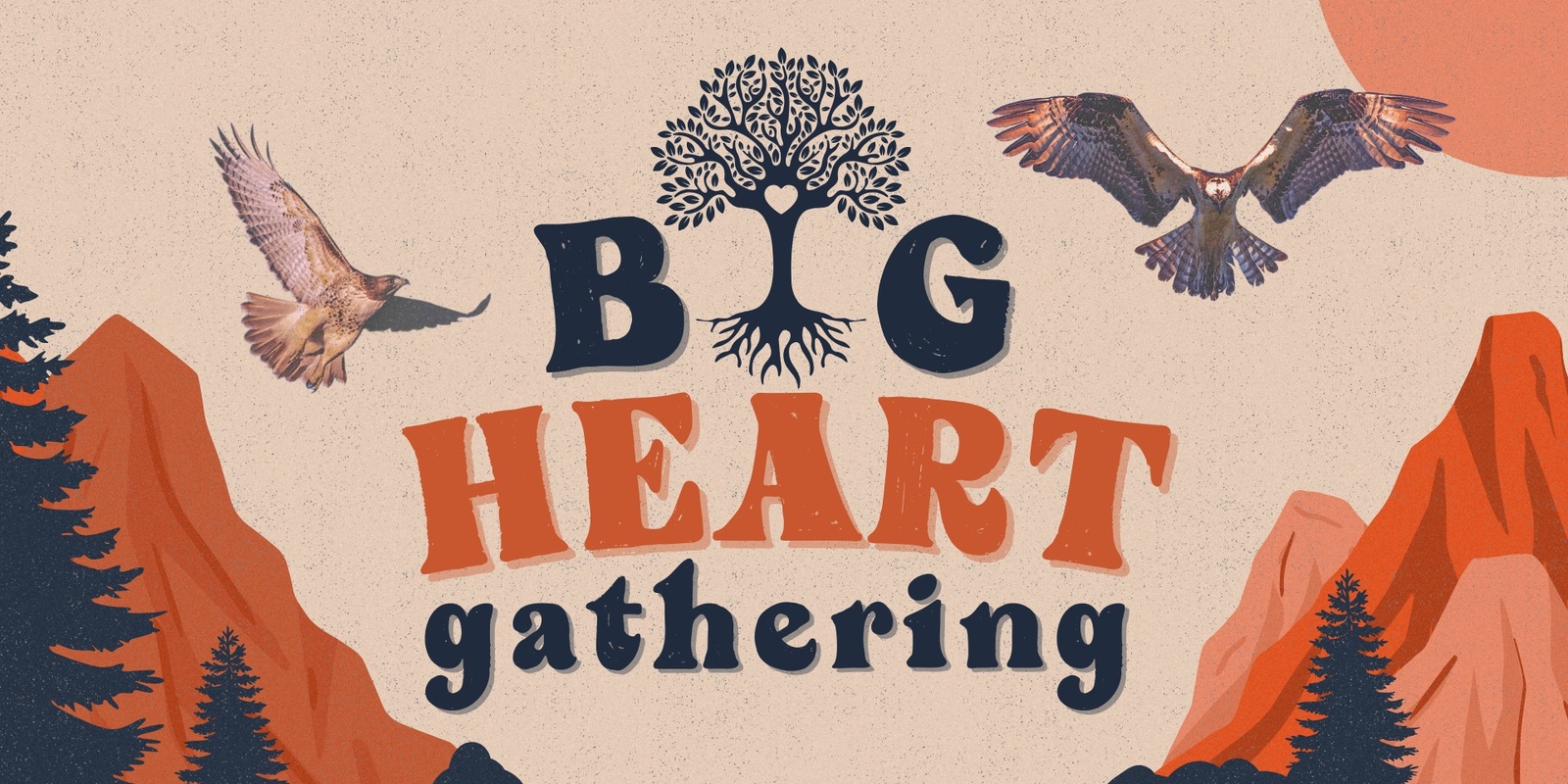 Big Heart Gathering's banner