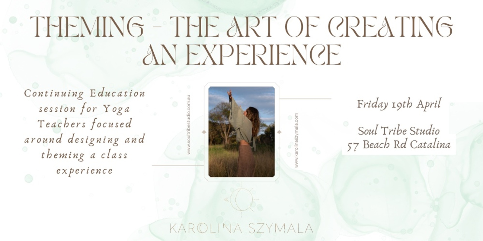 Banner image for Theming - The Art Of Creating An Experience