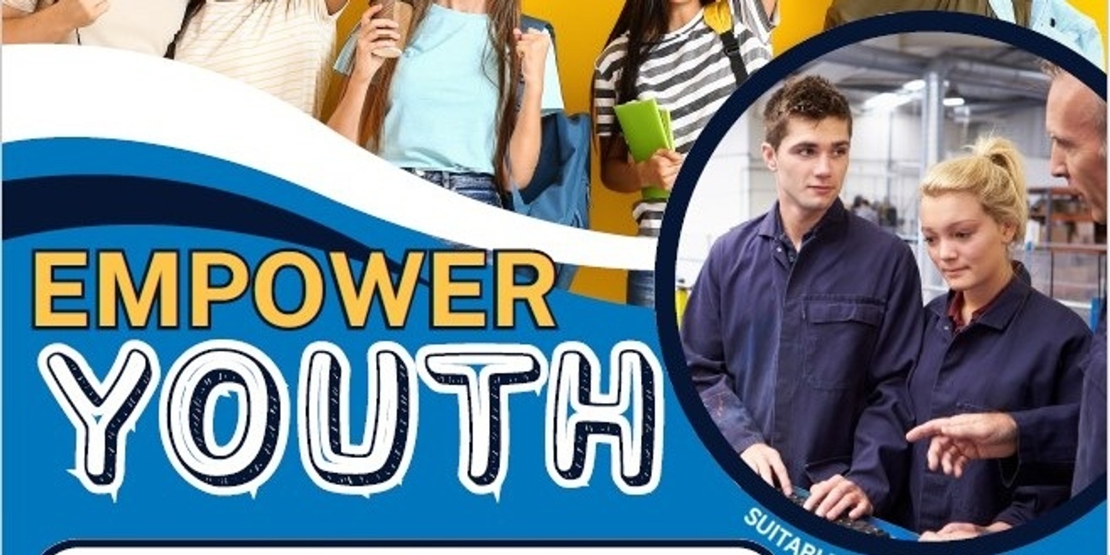 Banner image for Empower Youth