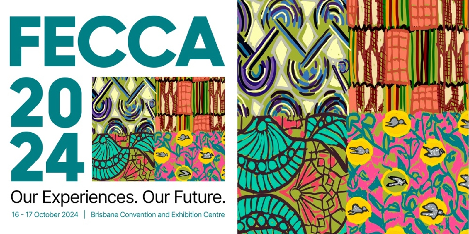 Banner image for FECCA Conference 2024