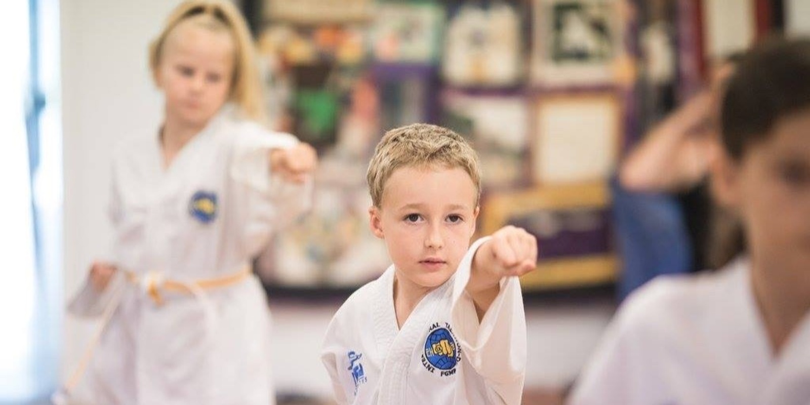 Banner image for FREE Martial Arts Holiday Program