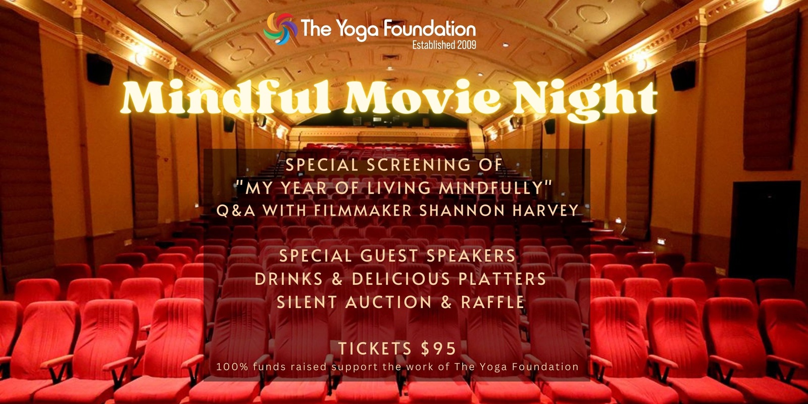 Banner image for Mindful Movie Night